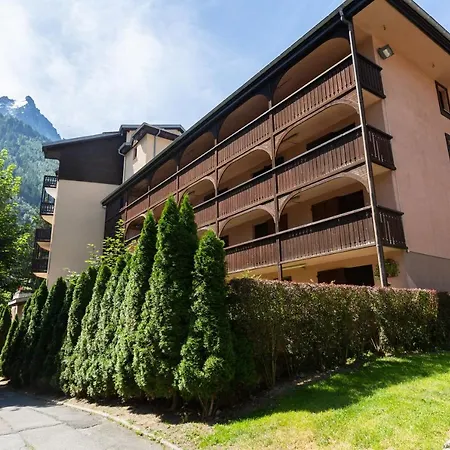 Chamonix Sud - Jonquilles 25 - Happy Rentals Extérieur photo