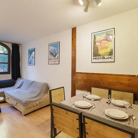 Chamonix Sud - Jonquilles 25 - Happy Rentals Extérieur photo