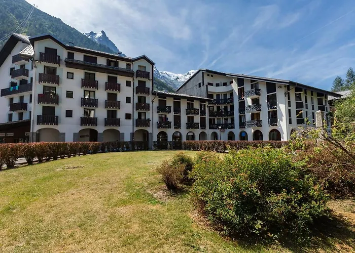 Chamonix Sud - Jonquilles 25 - Happy Rentals