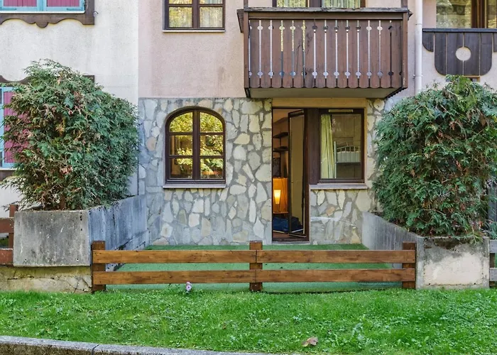 Chamonix Sud - Jonquilles 25 - Happy Rentals