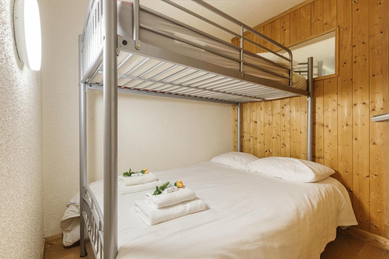 Apartment Sud - Jonquilles 25 - Happy Chamonix